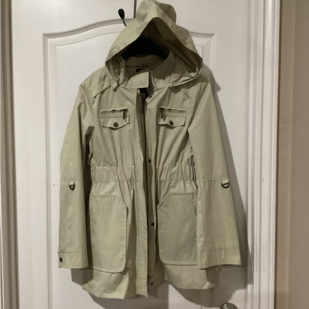 Youth raincoat, Yoki brand, youth size 16